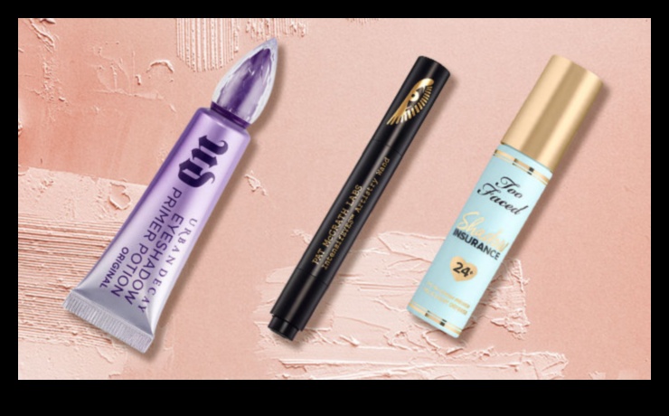 Primer pentru eyeliner Secretul pentru intensificarea culorii și purtarea pe tot parcursul zilei 2 Primer pentru eyeliner: sporește intensitatea și longevitatea culorii