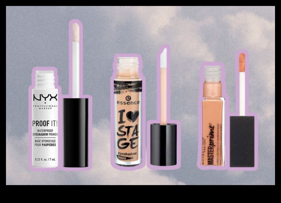 Primer pentru eyeliner Secretul pentru intensificarea culorii și purtarea pe tot parcursul zilei 4 Primer pentru eyeliner: sporește intensitatea și longevitatea culorii