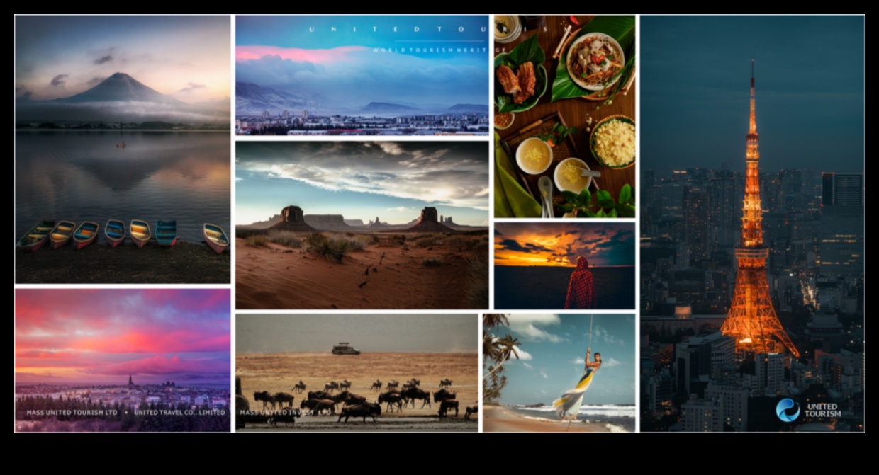 Descoperiți diverse destinații Un manual pentru călătorii globale pentru experiențe unice 2 Descoperiți diverse destinații: manualul unui călător global