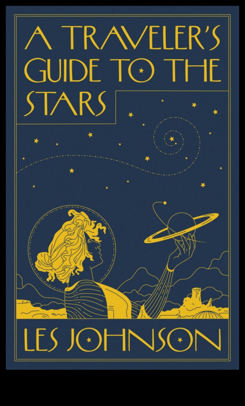 Astro-Navigatori: îndrumarea umanității prin tărâmurile celesti cu nave spațiale