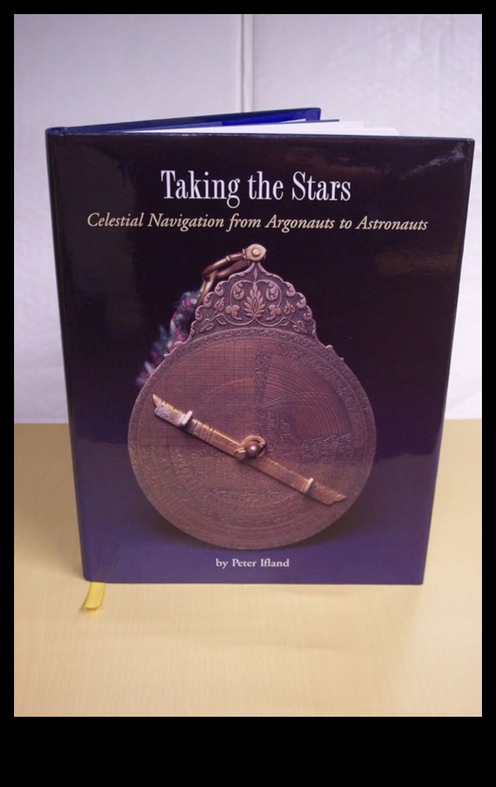 Astro-Navigatori: îndrumarea umanității prin tărâmurile celesti cu nave spațiale