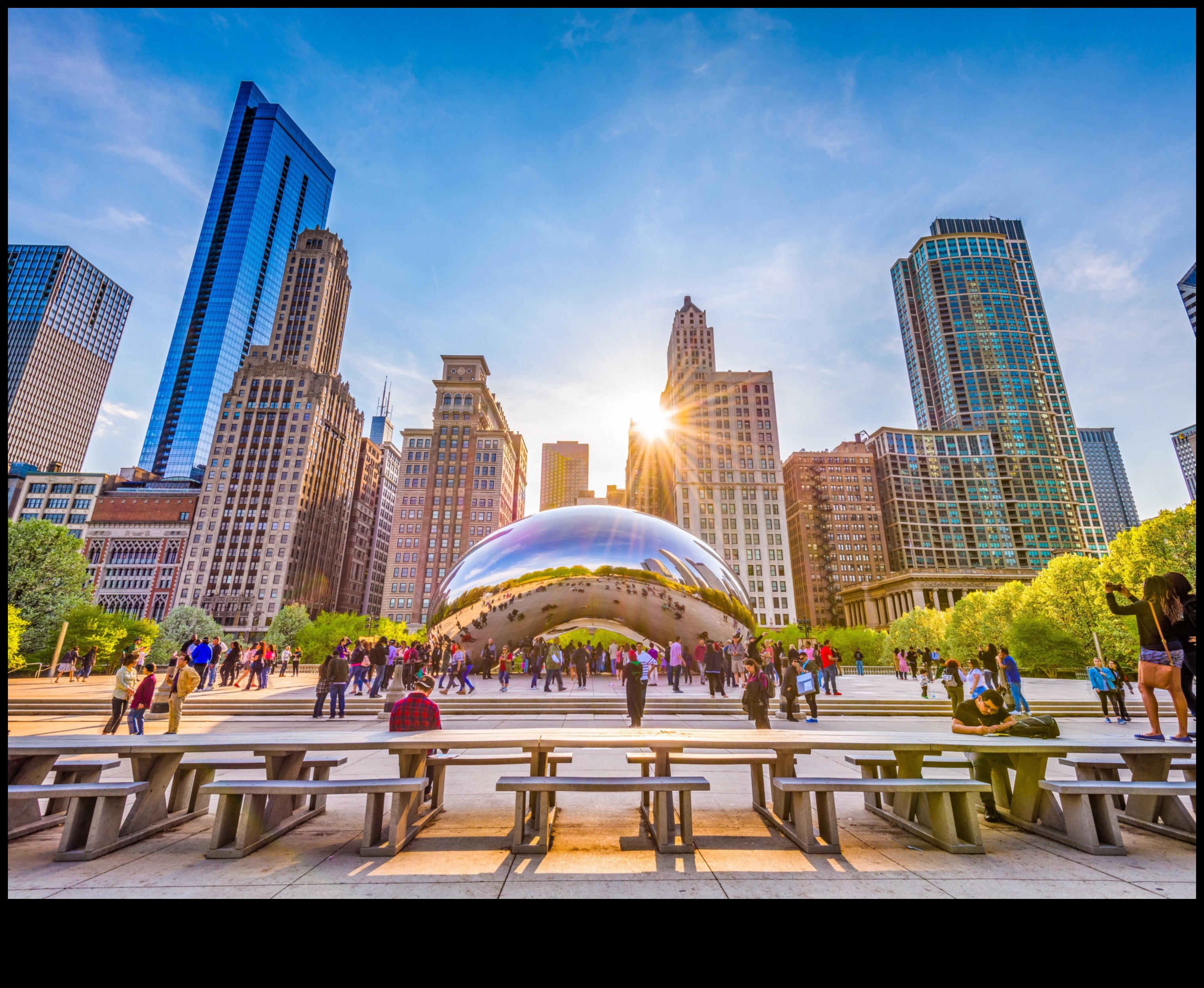 Cronici peisaj urban: cartografiere a atracțiilor locale care trebuie văzute