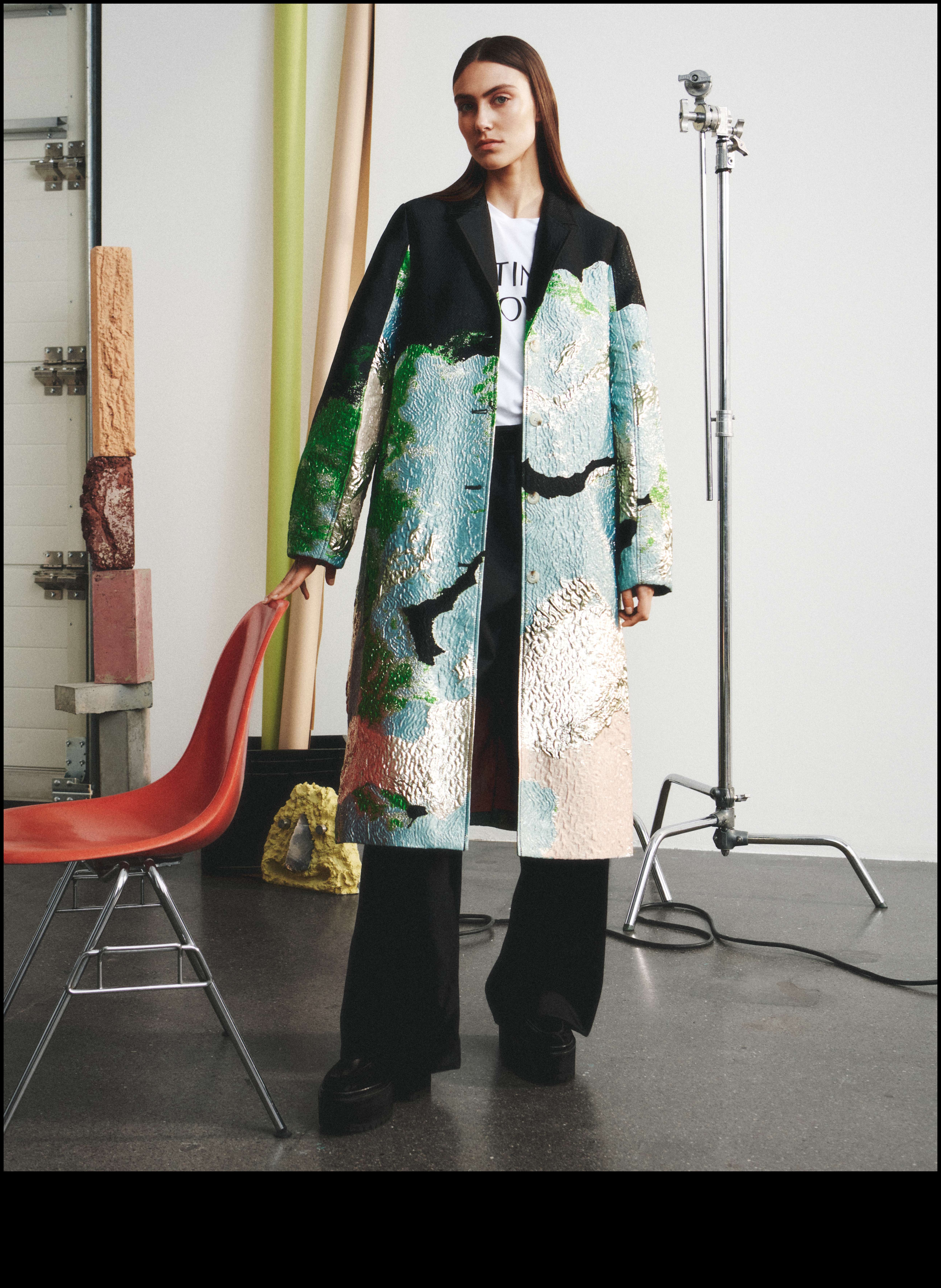 Proiectarea orizonturilor șic: tendințe și triumfuri în spații la modă