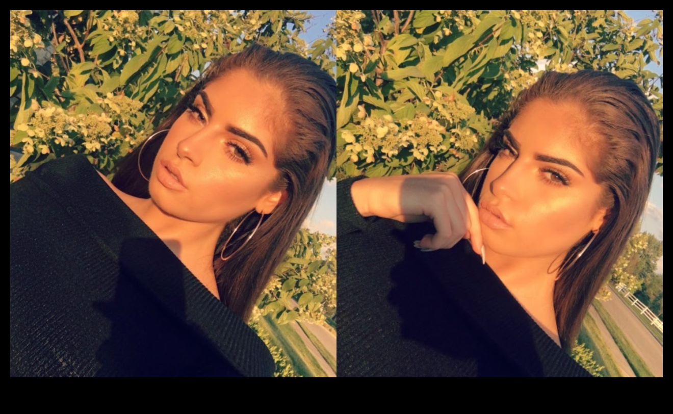 Machiaj glam pentru fotografie Cum să captezi o imagine perfectă 2 Machiaj glam pentru fotografie: sfaturi pentru o frumusețe perfectă