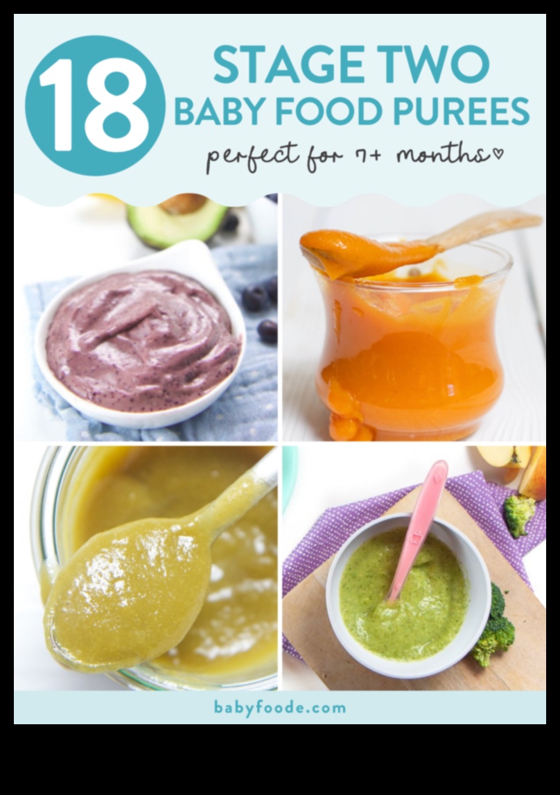 Aperitive senzaționale Mâncare sănătoasă și aromată pentru bebeluși pe care micuțul tău o va iubi 1 Aperitive senzaționale: alimente sănătoase și aromate pentru copii