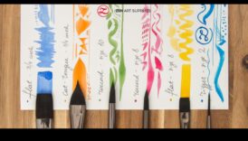 Arta decorativa; arta decorativa fină de a regla meciuc valoare absoluta în oricine lungimea periei influențează mișcările tale 4 Impactul lungimii pensulei: examinarea relației dintre dimensiune și control