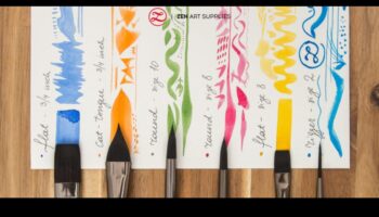 Impactul lungimii pensulei: examinarea relației dintre dimensiune și control