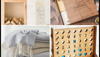 Bibelouri la modă: Must-Haves personalizate pentru nuntă