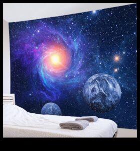 Pânză celeste: pictarea portretului epic al tapiserii cosmice