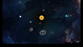 Carusel ceresc: călare pe cercurile cosmice ale orbitei