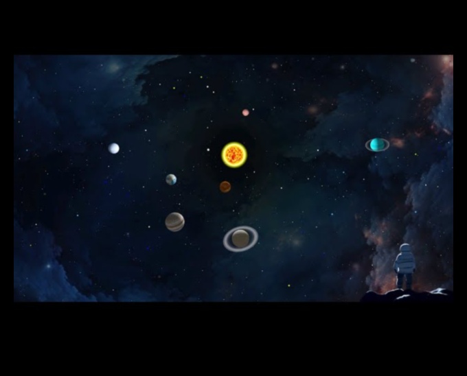 Carusel ceresc: călare pe cercurile cosmice ale orbitei