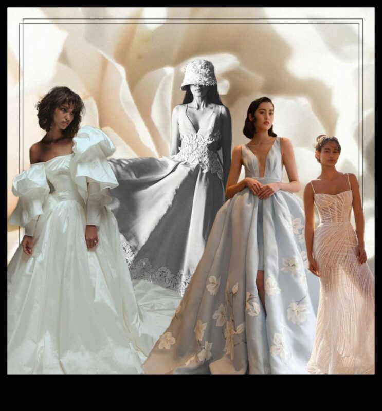 Chic Couture: Ultimele tendințe în moda de mireasă