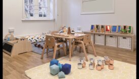 Spații liniștitoare: crearea unor medii liniștite pentru dezvoltarea bebelușului