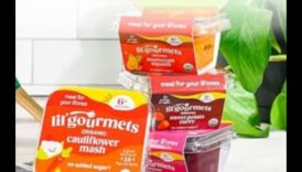 Culinary Cuties: Gourmet Baby Food pentru micii gurmanzi