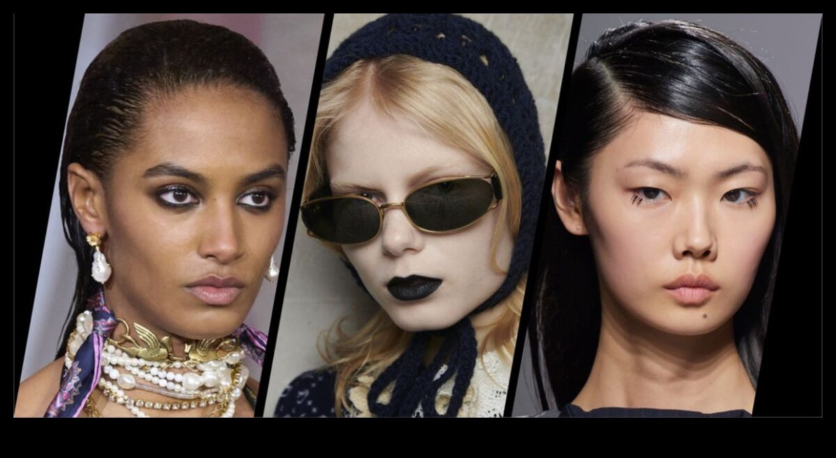 De la piste la străzi: cum să răzbați tendința machiajului natural