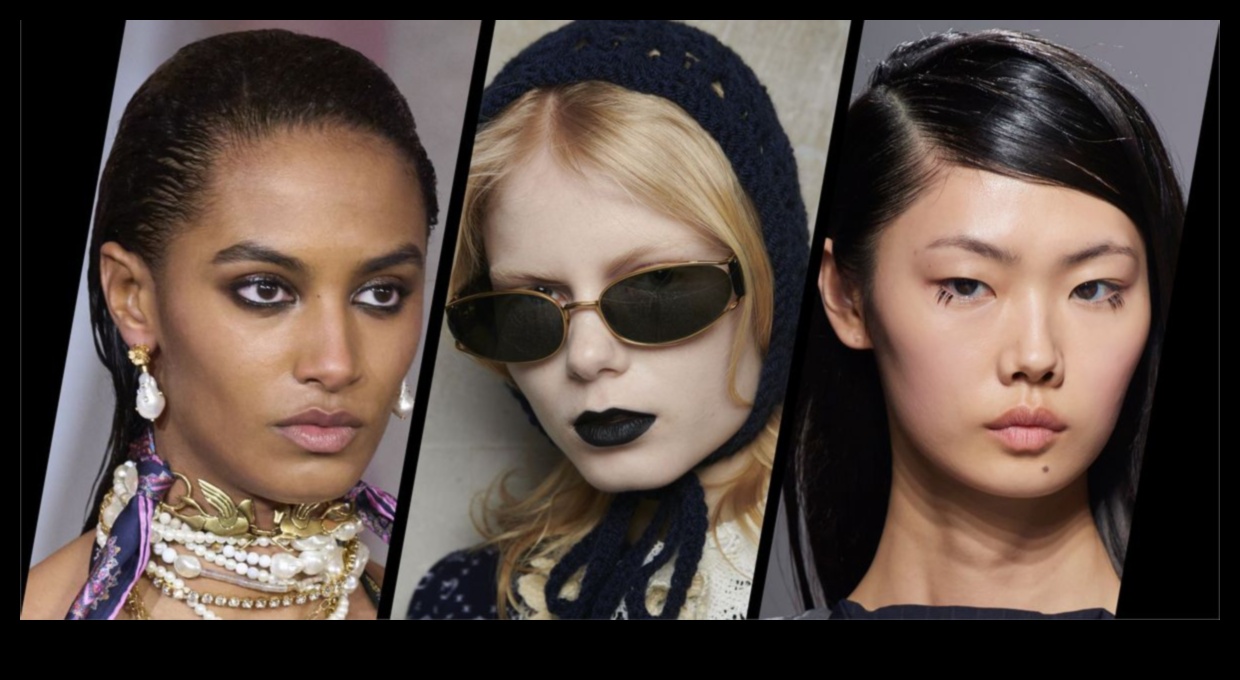 De la piste la străzi: cum să răzbați tendința machiajului natural