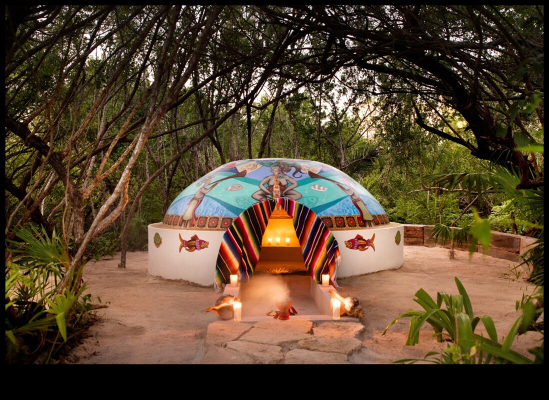 Descoperirea timpului de nefuncţionare: un ghid al călătorilor pentru retrageri de relaxare