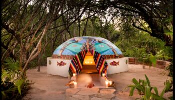 Descoperirea timpului de nefuncţionare: un ghid al călătorilor pentru retrageri de relaxare