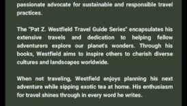 Descoperiți diverse destinații Un fizic spre călătorii globale spre experiențe unice 6 Descoperiți diverse destinații: manualul unui călător global