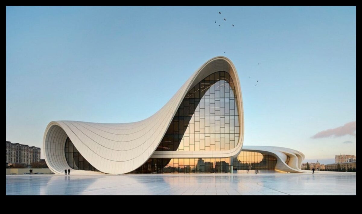 Design dinamic: mișcare și formă în experiențele arhitecturale