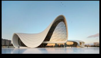 Design dinamic: mișcare și formă în experiențele arhitecturale