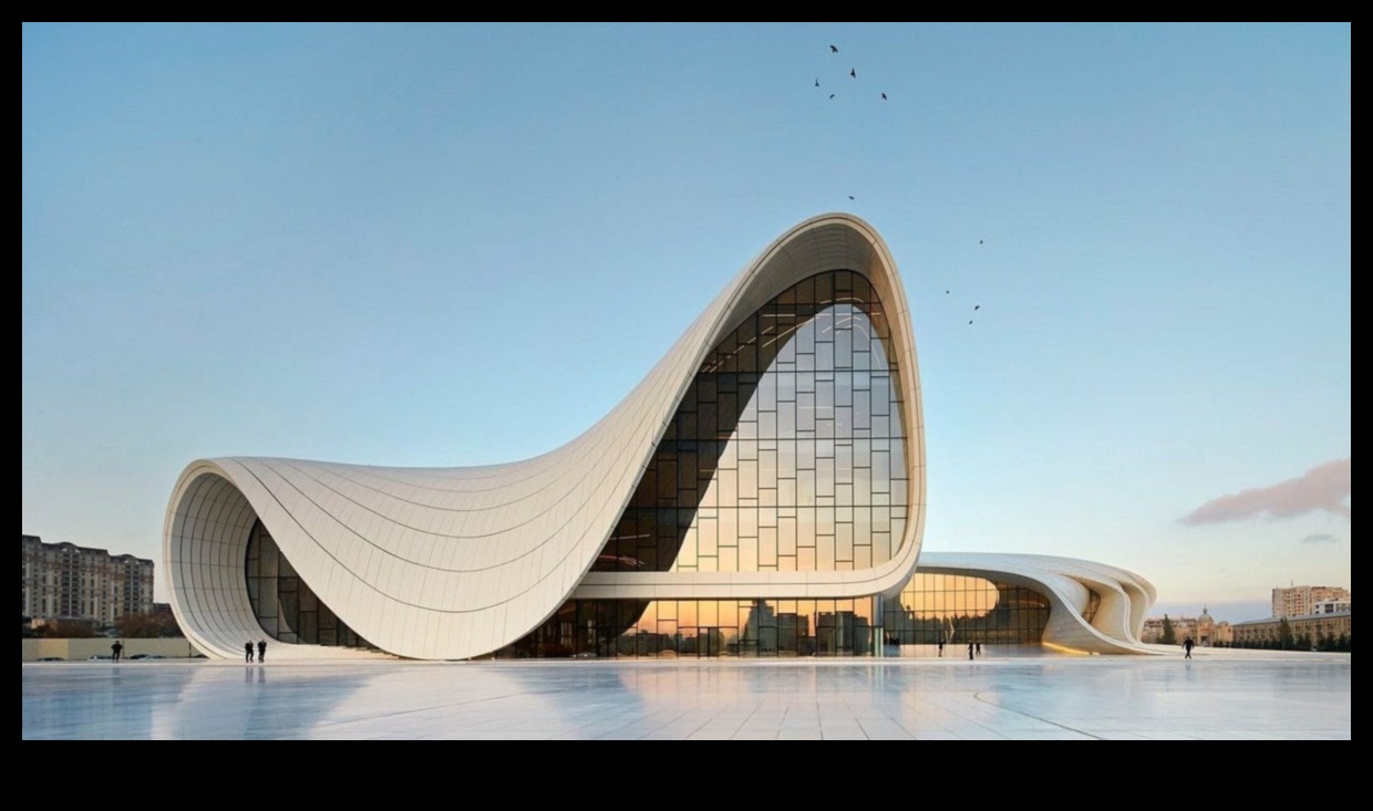 Design dinamic Cum mișcarea și forma creează experiențe arhitecturale memorabile 1 Design dinamic: mișcare și formă în experiențele arhitecturale