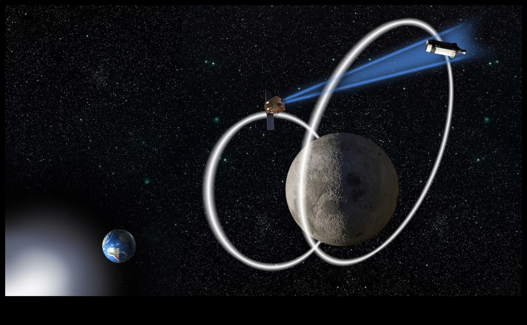 Exploratori orbitali: pionier în tărâmurile neexplorate ale cercetării spațiale