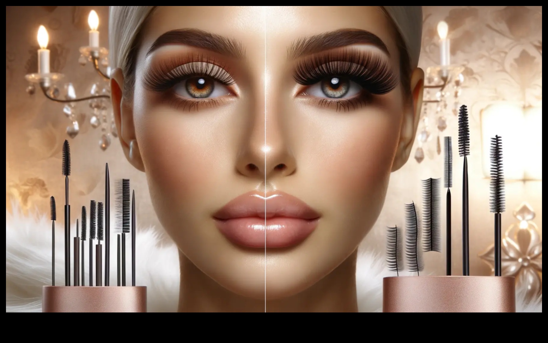 Gene gata de petrecere Cum să obții un volum luxos și de lungă durată 1 Gene gata de petrecere: stăpânește arta luxului și de lungă durată