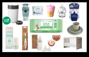 Hrănirea naturii: alegeri ecologice pentru îngrijirea bebelușului