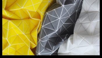 Inovație în țesături: evoluția modei și a designului interior