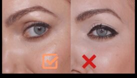 Machiaj de zi cu zi pentru ochi înclinați: sfaturi pentru lifting și strălucire