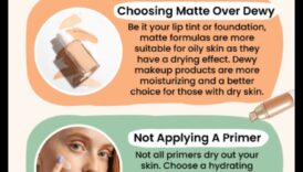 Machiaj de zi cu zi pentru pielea uscată: sfaturi pentru un aspect hidratat și sănătos