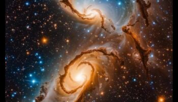 Cosmos uimitor: minuni și minuni ale strălucirii cerești