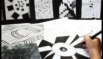 Perspective de proiectare: artă grafică prin diferite lentile