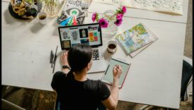 Designing Dreams: Dezlănțuirea creativității în arta grafică