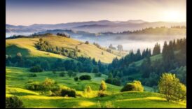 Camp Minunilor Wanderer's Un sfetnic de suferinta al calatorului deasupra cele mai magice locuri din populatie 6 Țara Minunilor Călătorului: Ghidul fanteziei unui călător