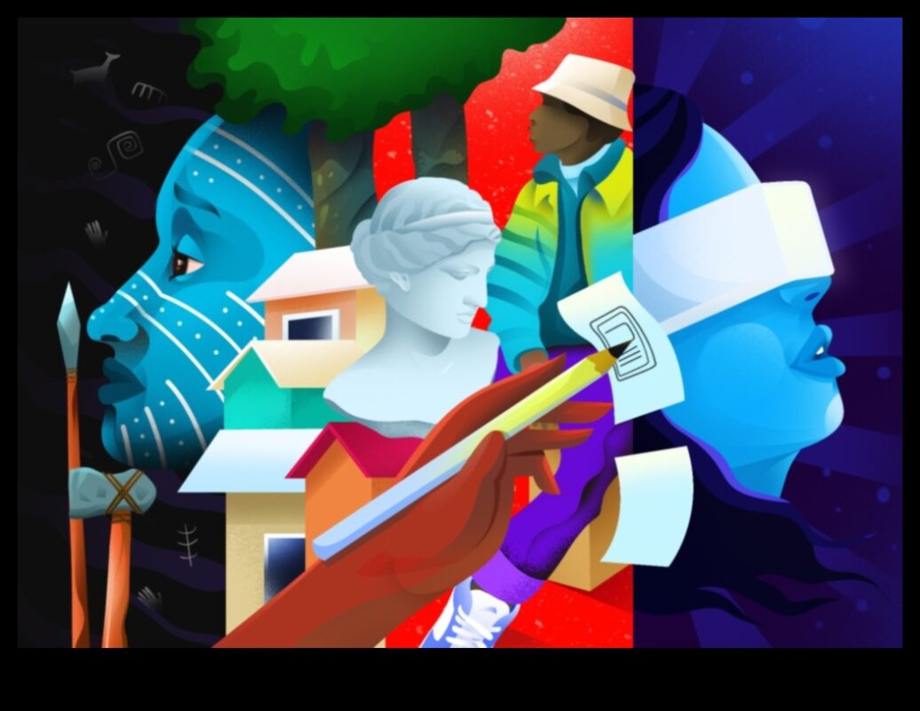 Tendințe vizuale: o cronică a evoluției designului în stabilirea tendințelor