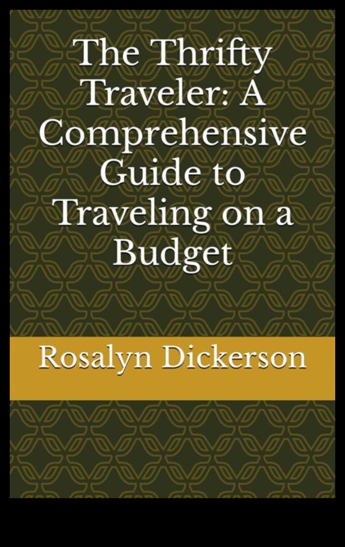 Thrifty Travels Ghidul tău de călătorie cu buget final pentru a economisi bani și a te distra 1 Thrifty Travels: Ghidul tău de călătorie cu buget final
