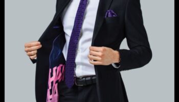 Mire modern: ținută elegantă Marvel