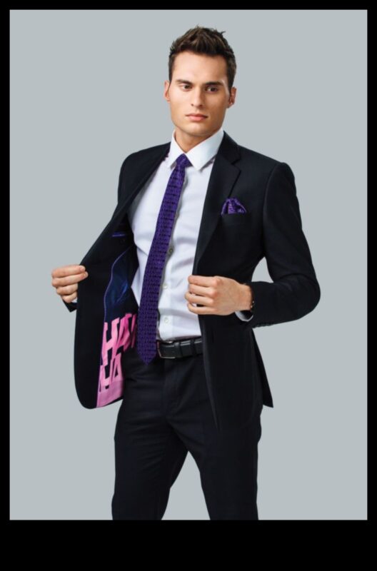 Mire modern: ținută elegantă Marvel