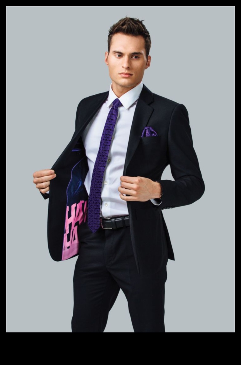 Mire modern: ținută elegantă Marvel