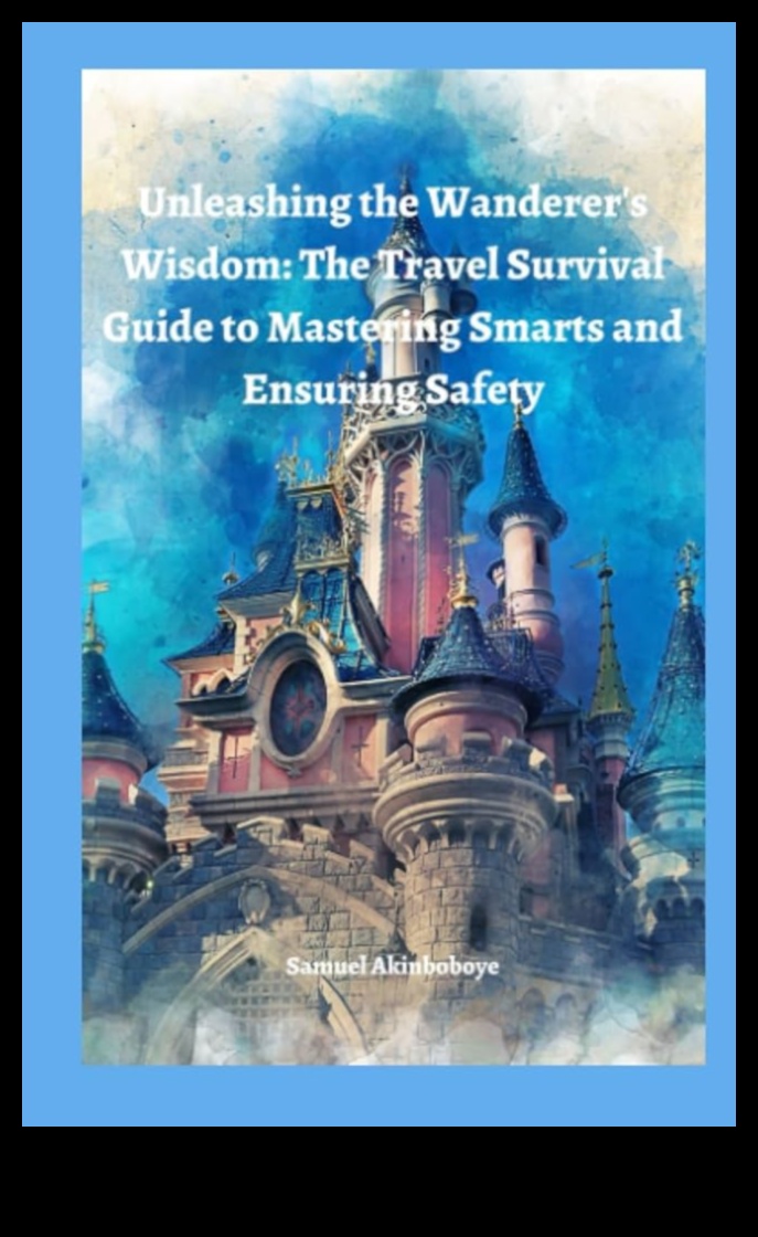 Înțelepciunea rătăcitorului: un ghid de călătorie către iluminare